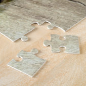 ワインの静物画 ジグソーパズル (側面)