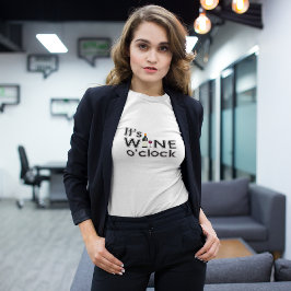 ワインのTシャツだ Tシャツ