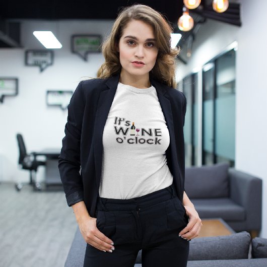 ワインのTシャツだ Tシャツ