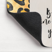 ワインはもう時か？おもしろい マウスパッド (コーナー)