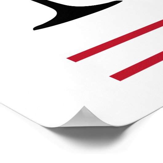 ワインはダクトテープのようなもので、すべてを固定する ポスター (角)