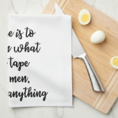 ワインは女性にどんなガムテープタオルかです キッチンタオル (四つ折り)