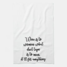 ワインは女性にどんなガムテープタオルかです