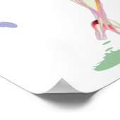 ワインは少し、あなたはより良い感じよ、ワイおもしろいンポスター ポスター (角)