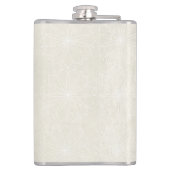 ワインは私のセラピーフラスコ フラスク (裏面)