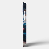 ワインは2012年を味わいました Case-Mate iPhoneケース (裏面 / 左)