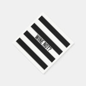 ワインは？ナプキン スタンダードカクテルナプキン (角)