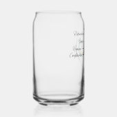 ワインは?飲みガラス ガラス缶 (右)