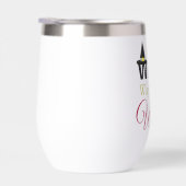 ワインへの魔女の道 (右面)