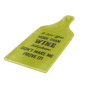 ワインより愛してる…カッティングボード カッティングボード (角)