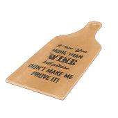 ワインより愛してる…カッティングボード カッティングボード (角)
