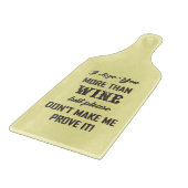 ワインより愛してる…カッティングボード カッティングボード (角)