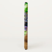 ワインをグラスに入れた猫 Case-Mate iPhoneケース (裏面/右)