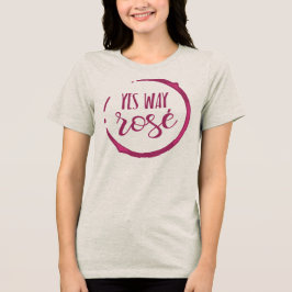 ワインをテーマにしたバチェラー・パーティー トライブレンドＴシャツ