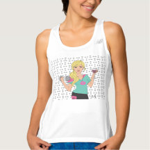 ワインを後で持ち上げる