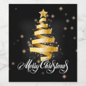 ワインを愛する人たちにとって最高の贈り物： ワインラベル (シングルラベル)