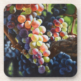 ワインを愛する人たちのために豊富なブドウ&ワイナリー コースター