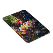 ワインを愛する人たちのために豊富なブドウ&ワイナリー マグネット (右側)