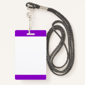 ワインを押収する日用ラニヤードバッジ バッジ (裏面ランヤード)