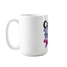 ワインを飲むことは受諾可能になるまでコーヒー