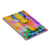 ワインを飲む時間 ノートブック (右側)