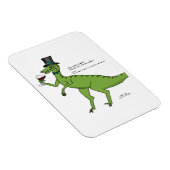 ワインを飲む目利き マグネット (右側)