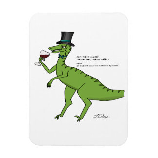 ワインを飲む目利き マグネット