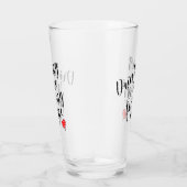 ワインを飲む タンブラーグラス (右)