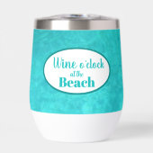 ワインオクロックでビーチマリンブルー (正面)