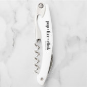 ワインオープナー (正面)