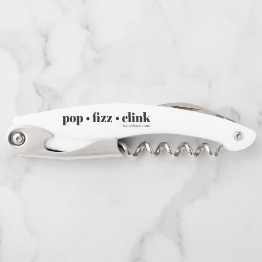 ワインオープナー (正面)