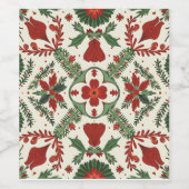 ワインカスタムボトルラベル ワインラベル (シングルラベル)