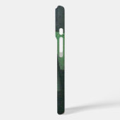 ワインカラフェボトルバイフアン・グリス、ヴィンテージ・キュービズム Case-Mate iPhoneケース (裏面 / 左)