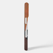 ワインカラフェボトルバイフアン・グリス、ヴィンテージ・キュービズム Case-Mate iPhoneケース (裏面 / 右)