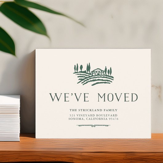 ワインカントリーの動きのお知らせ 案内状