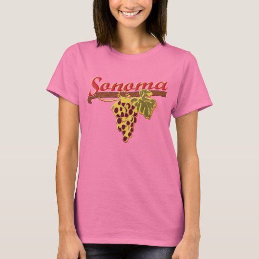 ワインカントリーアパレル Tシャツ (正面)