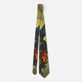 ワインカントリーキッチンデコル ネクタイ (裏面)