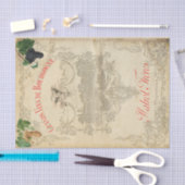 ワインカントリーティッシュペーパー 薄葉紙 (クラフト)