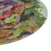 ワインカントリー丸いカッティングボード カッティングボード (角)