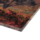 ワインカントリー畑のカッティングボード カッティングボード (角)