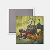 ワインカントリー磁石 マグネット (正面/裏面)