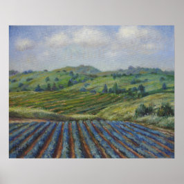 ワインカントリー ポスター