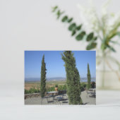 ワインカントリー ポストカード (スタンド正面)