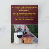 ワインカードを買う カード (内部)