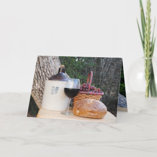 ワインカードを買う カード (正面)