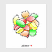 ワインガムのシール シール (シート)