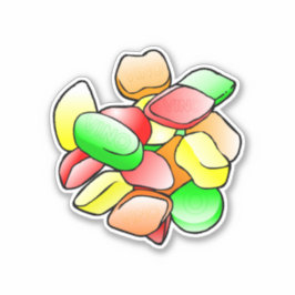 ワインガムのシール シール