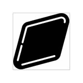 ワインガム ラバースタンプ (インプリント)