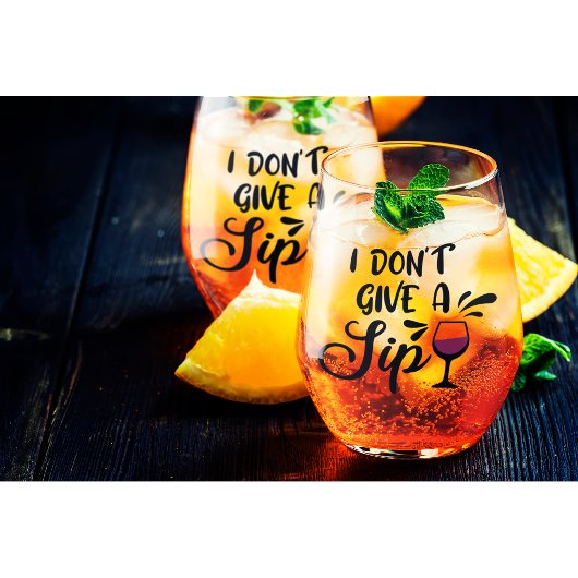 ワインガ与えラスを飲まない ステムなしワイングラス