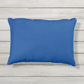 ワインガ航海のラス付きサマーロープ文字 アウトドアクッション (裏面)